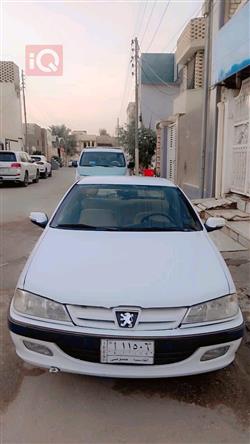 بيجو بارس